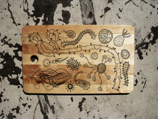 Illustration for article titled Put a Virus On It: The Many Confusing Ebola Crafts of Etsy